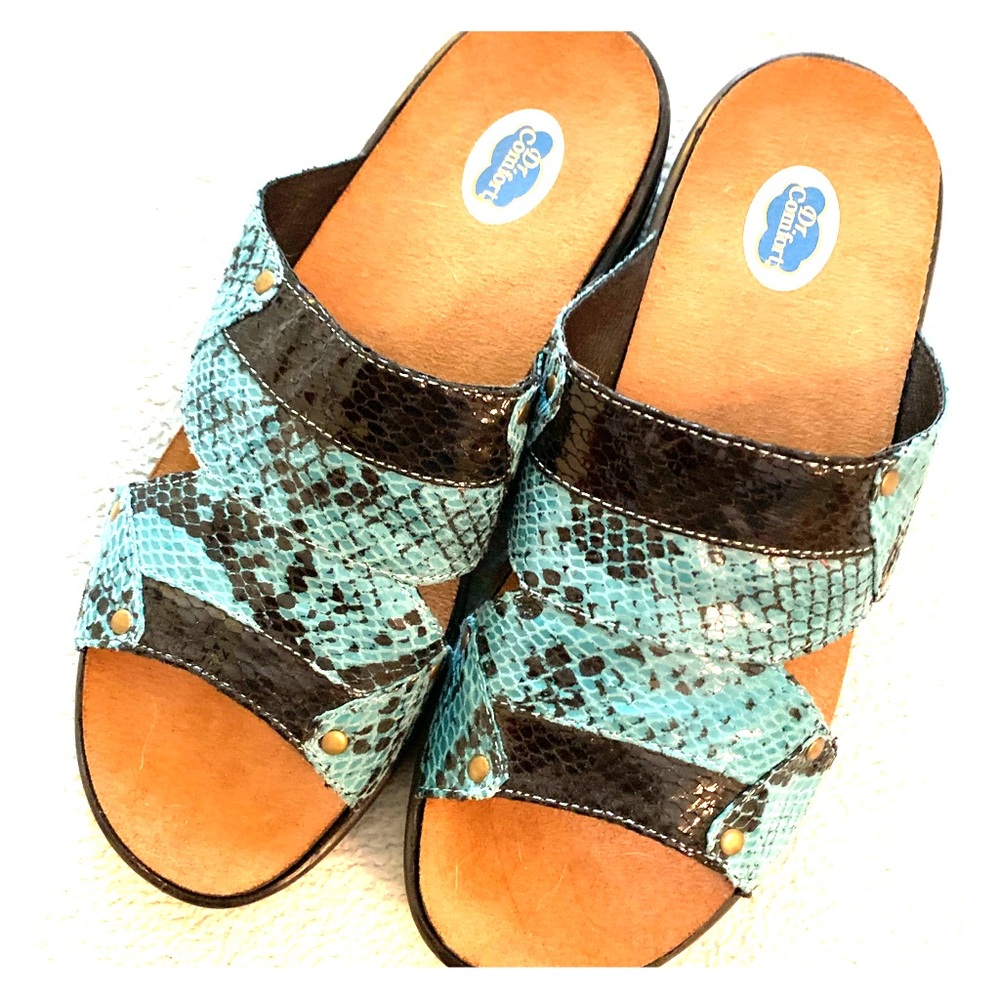 🛑 SOLD 🛑 Dr. Comfort sandals. Never been worn.